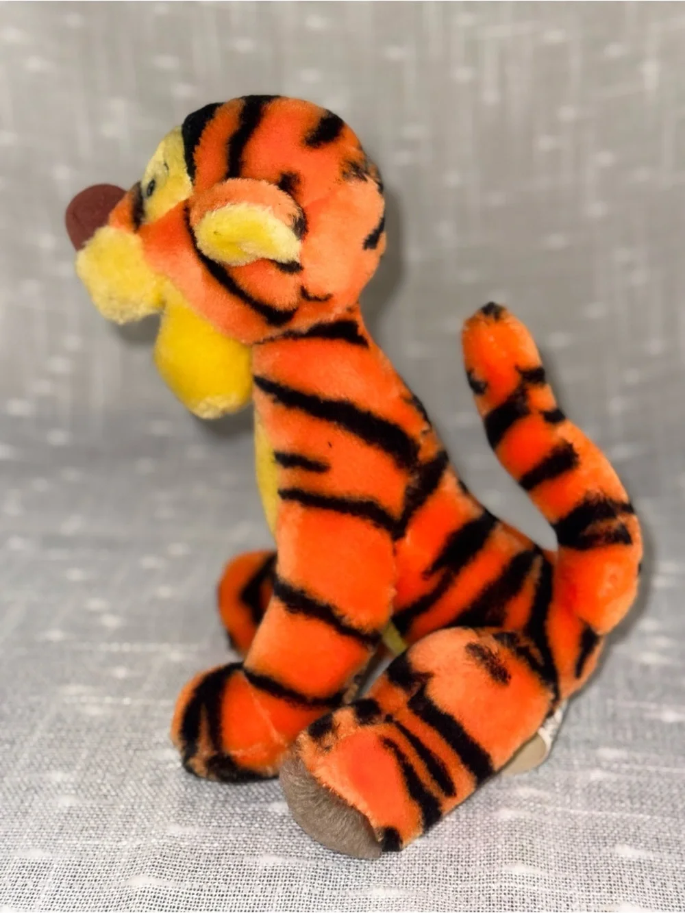 Vintage Disney Winnie the Pooh,Roo and Tiger Lot